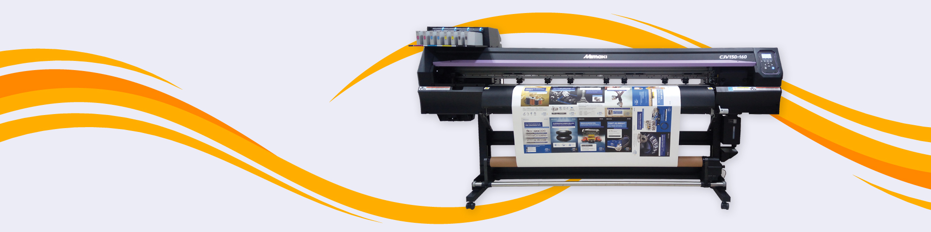 Outdoor Printing Services Company